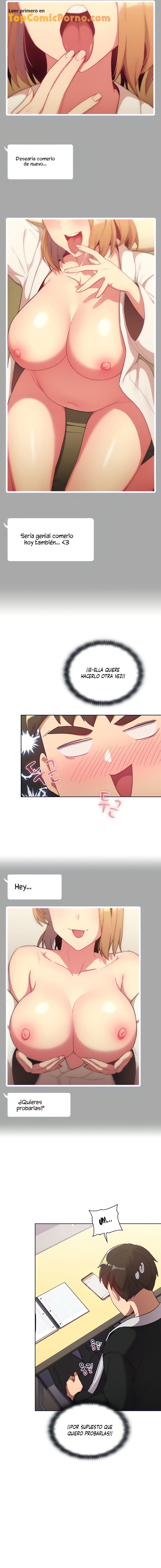 ¿Qué debo hacer ahora? Capítulo 14 - Page 10