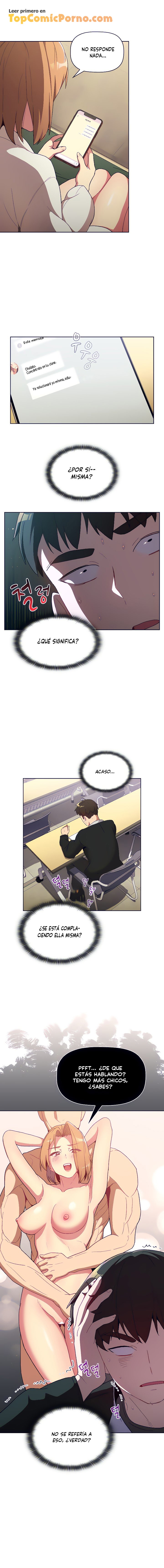 ¿Qué debo hacer ahora? Capítulo 14 - Page 11