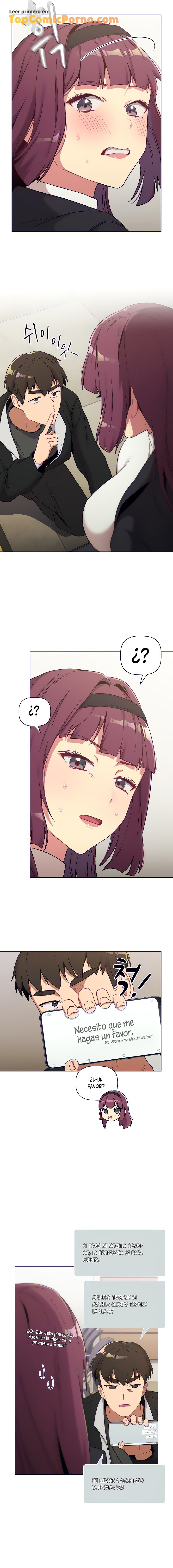 ¿Qué debo hacer ahora? Capítulo 14 - Page 14