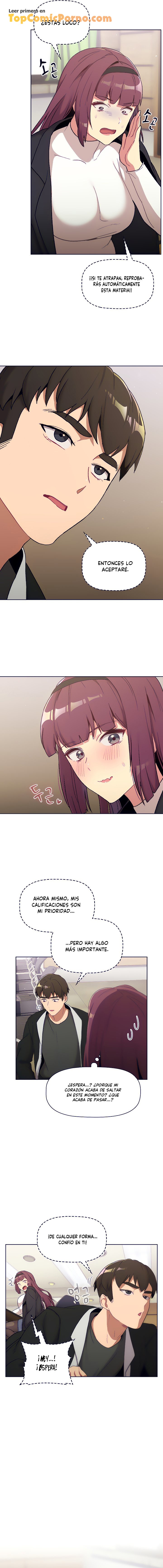 ¿Qué debo hacer ahora? Capítulo 14 - Page 15