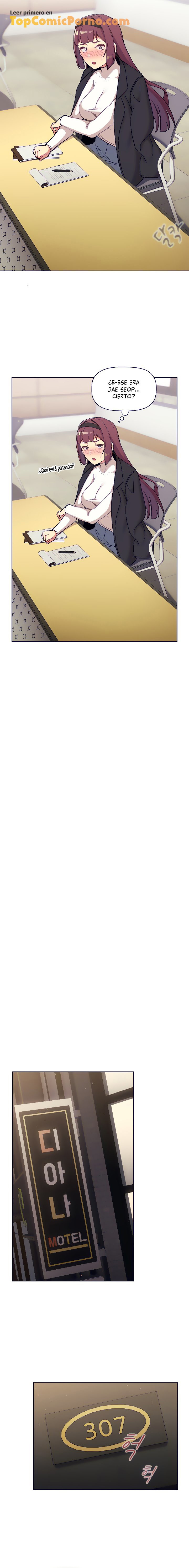 ¿Qué debo hacer ahora? Capítulo 14 - Page 16