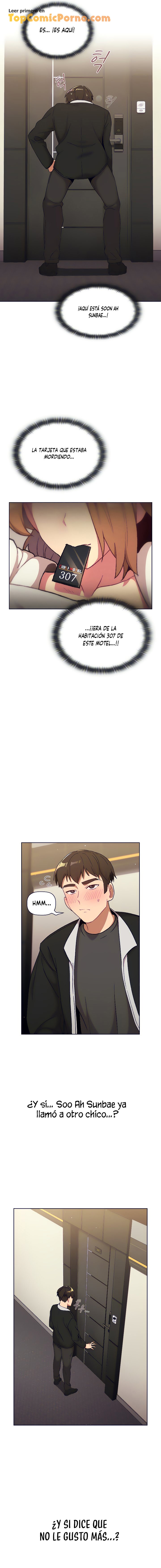 ¿Qué debo hacer ahora? Capítulo 14 - Page 17