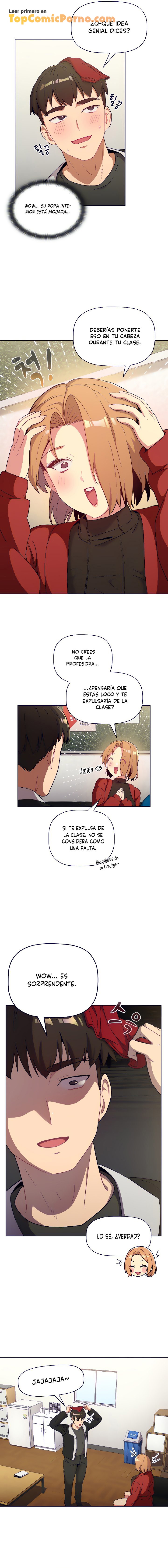 ¿Qué debo hacer ahora? Capítulo 14 - Page 3