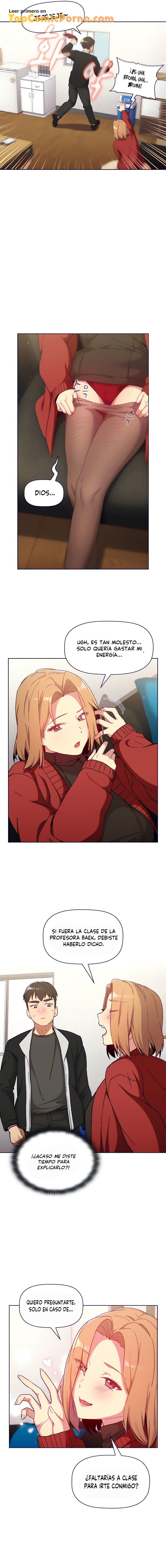 ¿Qué debo hacer ahora? Capítulo 14 - Page 4