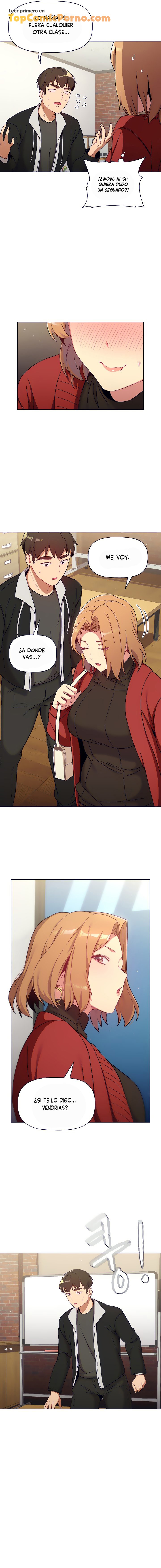 ¿Qué debo hacer ahora? Capítulo 14 - Page 5