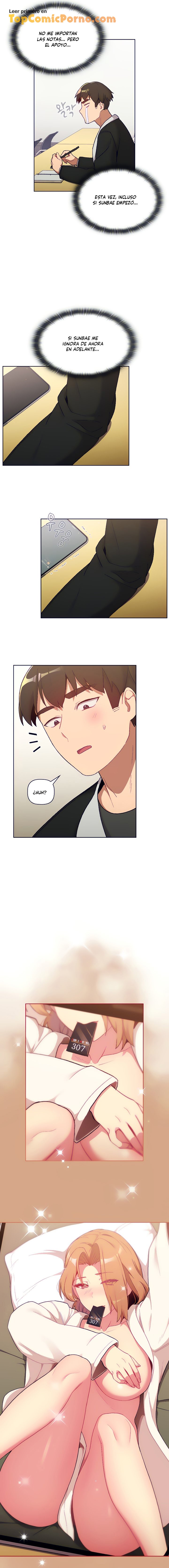 ¿Qué debo hacer ahora? Capítulo 14 - Page 8