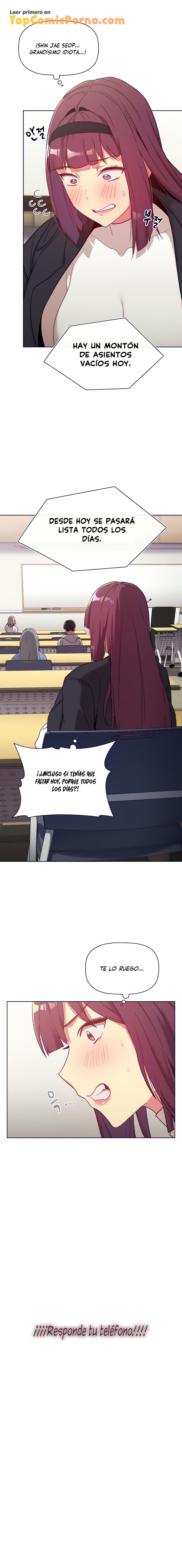 ¿Qué debo hacer ahora? Capítulo 15 - Page 16