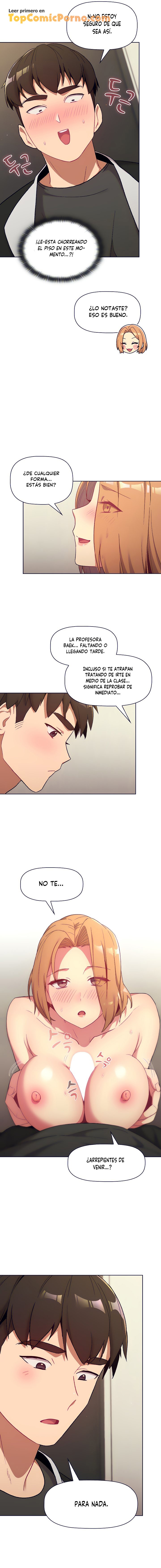 ¿Qué debo hacer ahora? Capítulo 15 - Page 6