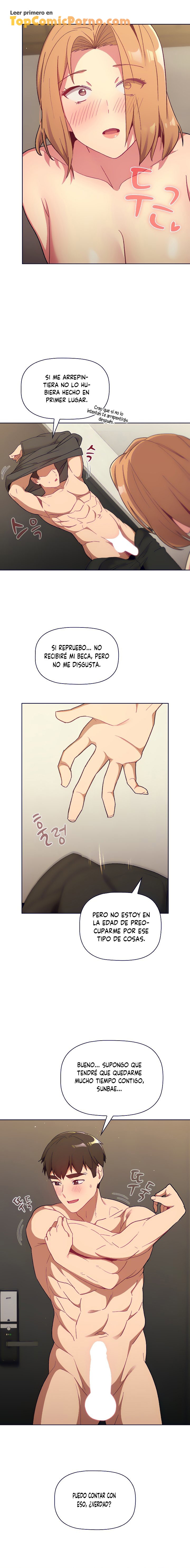 ¿Qué debo hacer ahora? Capítulo 15 - Page 7