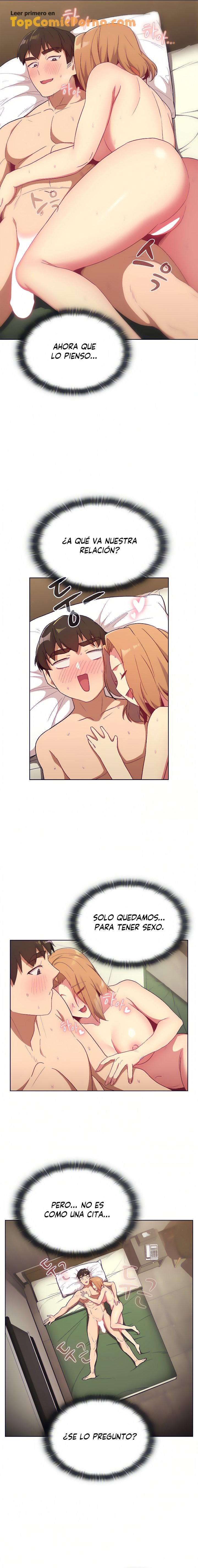 ¿Qué debo hacer ahora? Capítulo 16 - Page 10