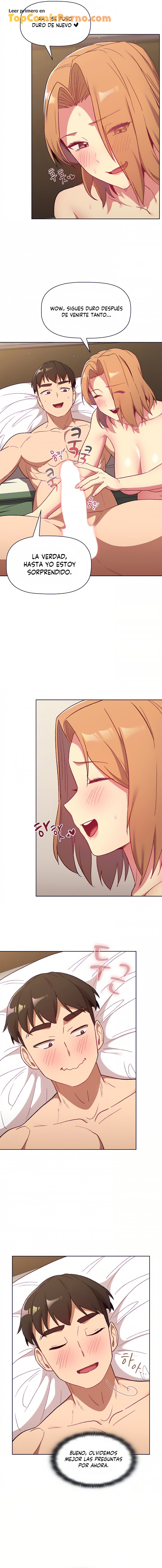 ¿Qué debo hacer ahora? Capítulo 16 - Page 12