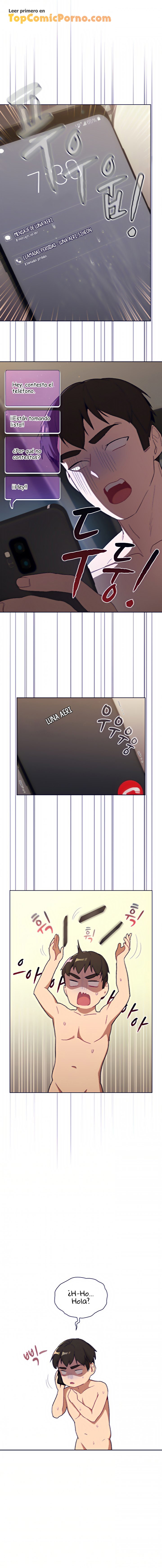 ¿Qué debo hacer ahora? Capítulo 16 - Page 16