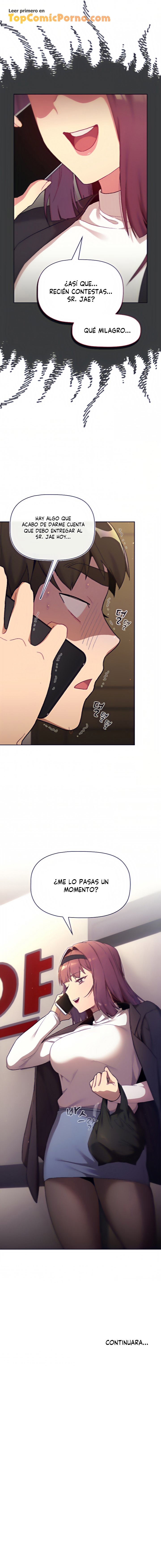 ¿Qué debo hacer ahora? Capítulo 16 - Page 17