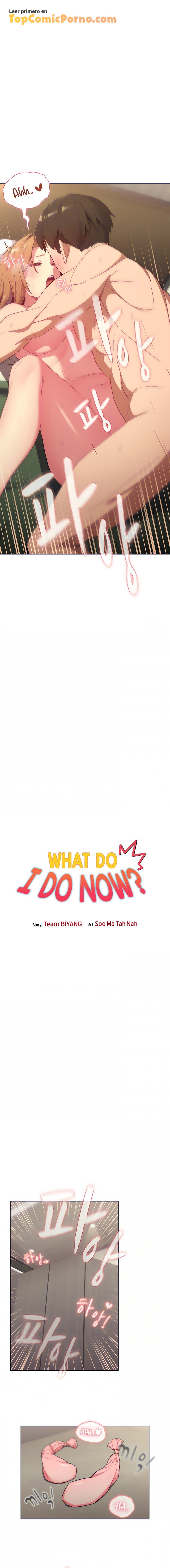 ¿Qué debo hacer ahora? Capítulo 16 - Page 3