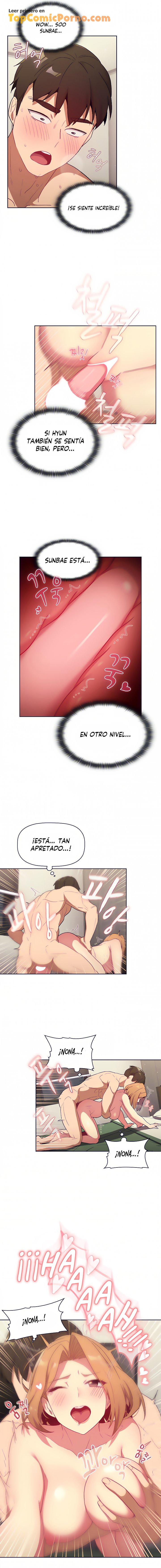 ¿Qué debo hacer ahora? Capítulo 16 - Page 6