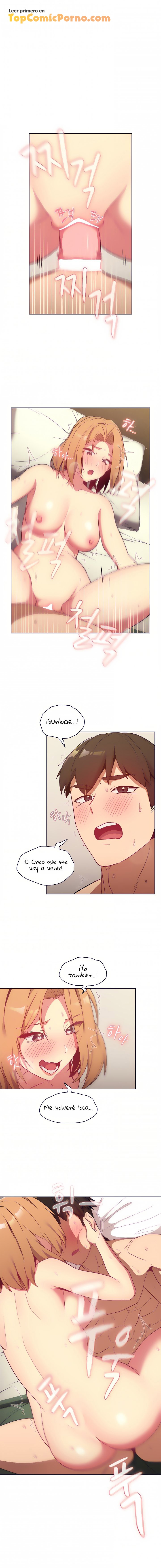 ¿Qué debo hacer ahora? Capítulo 16 - Page 7