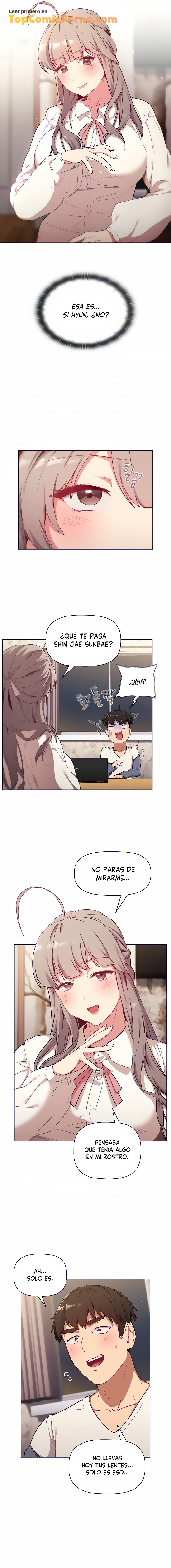 ¿Qué debo hacer ahora? Capítulo 17 - Page 10