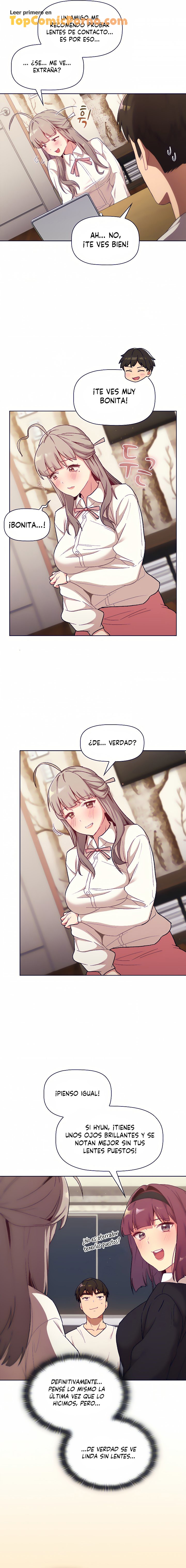 ¿Qué debo hacer ahora? Capítulo 17 - Page 11