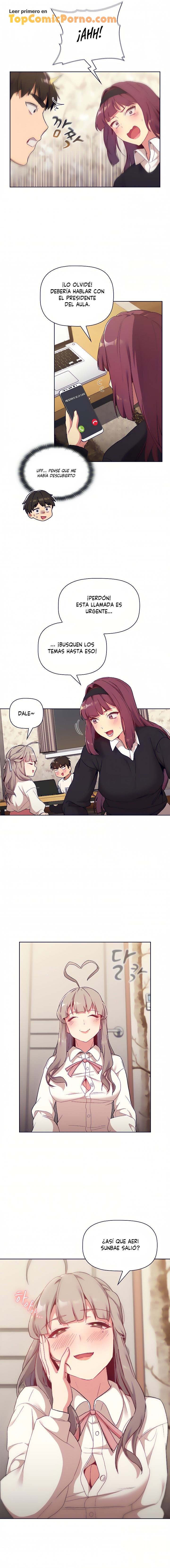 ¿Qué debo hacer ahora? Capítulo 17 - Page 15