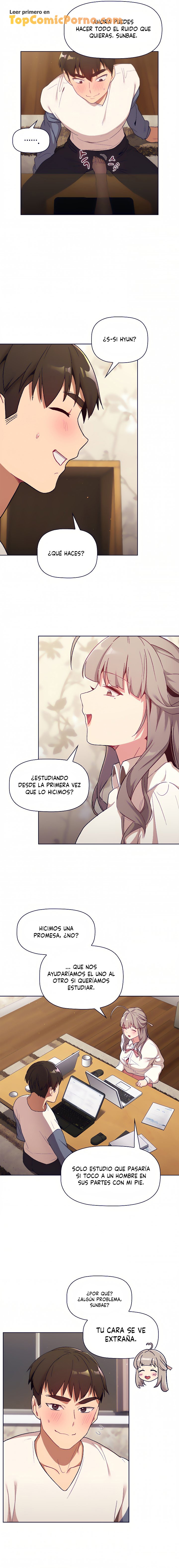 ¿Qué debo hacer ahora? Capítulo 17 - Page 16