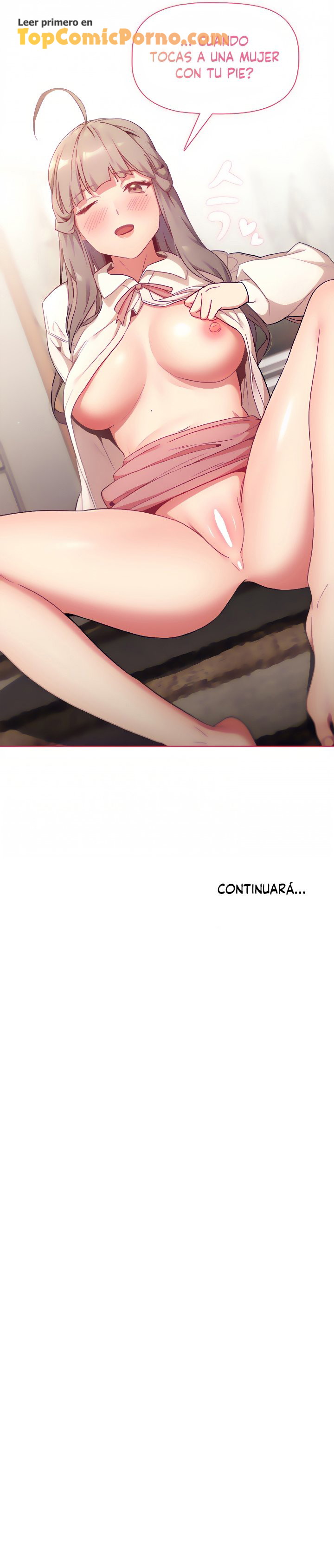 ¿Qué debo hacer ahora? Capítulo 17 - Page 18