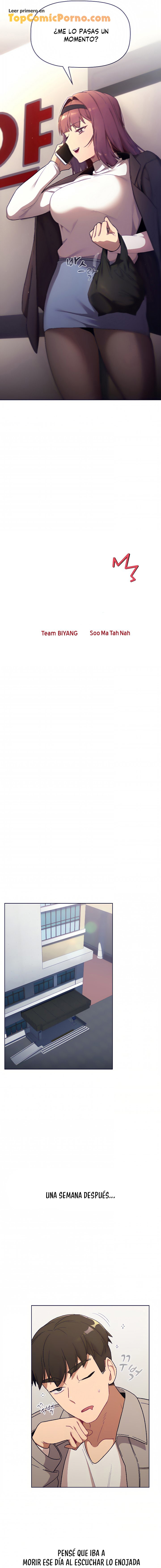 ¿Qué debo hacer ahora? Capítulo 17 - Page 3