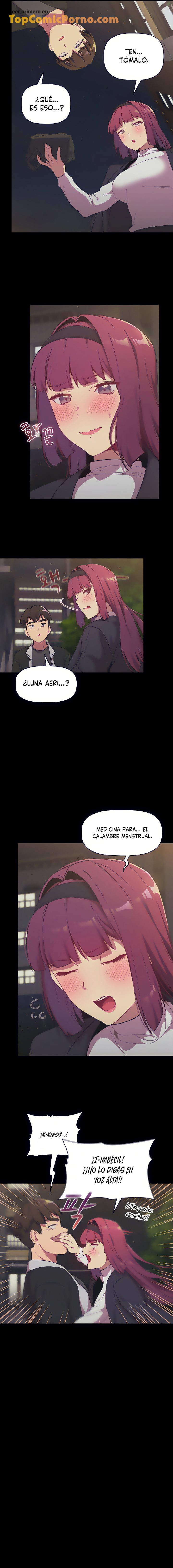 ¿Qué debo hacer ahora? Capítulo 17 - Page 5