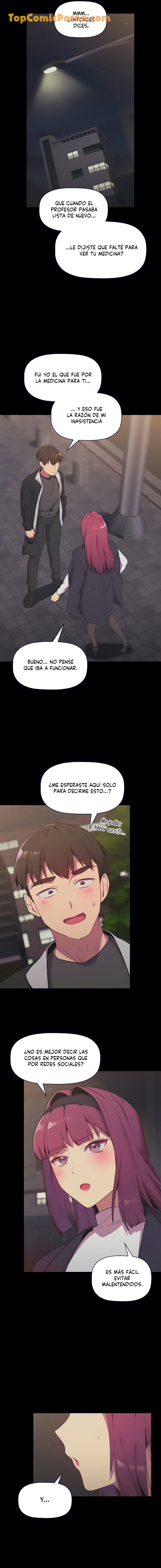 ¿Qué debo hacer ahora? Capítulo 17 - Page 6