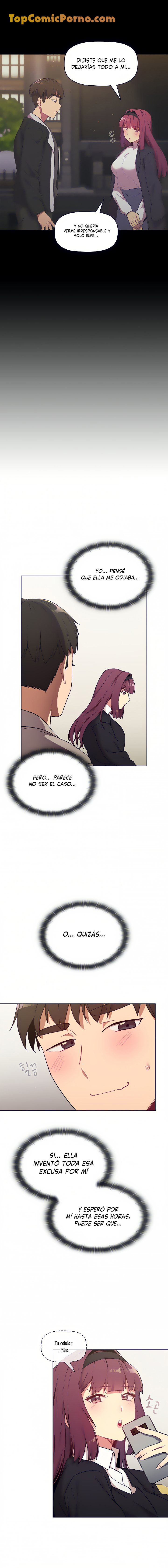 ¿Qué debo hacer ahora? Capítulo 17 - Page 7