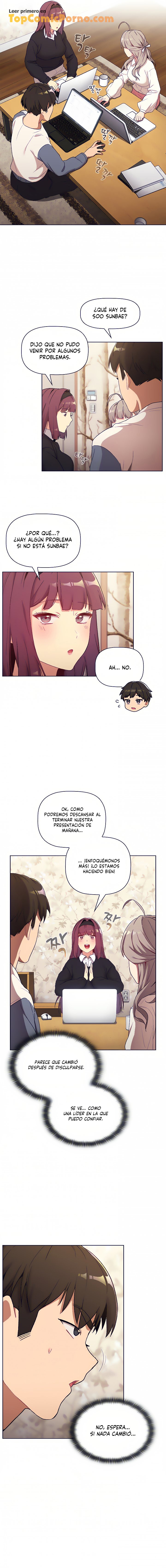 ¿Qué debo hacer ahora? Capítulo 17 - Page 9