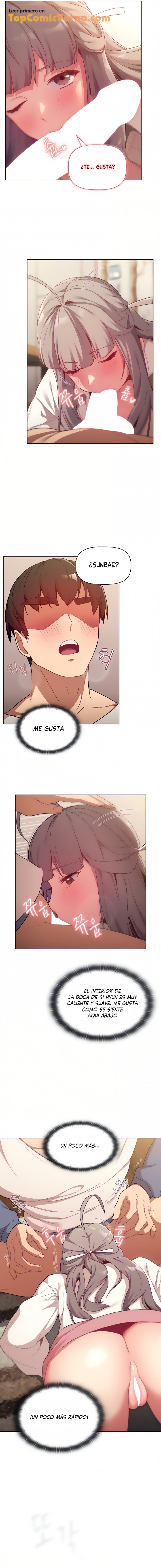 ¿Qué debo hacer ahora? Capítulo 18 - Page 10