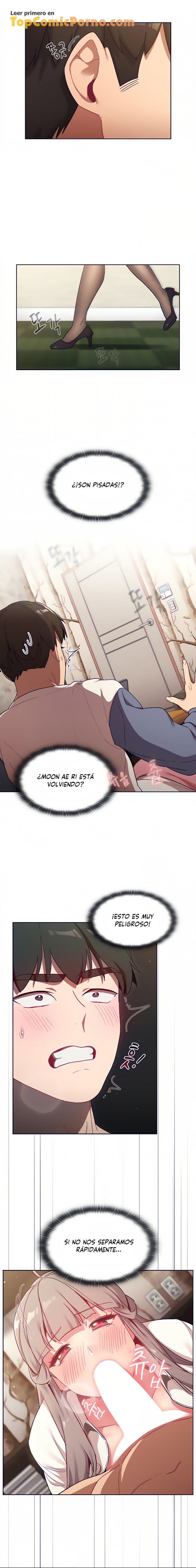 ¿Qué debo hacer ahora? Capítulo 18 - Page 11