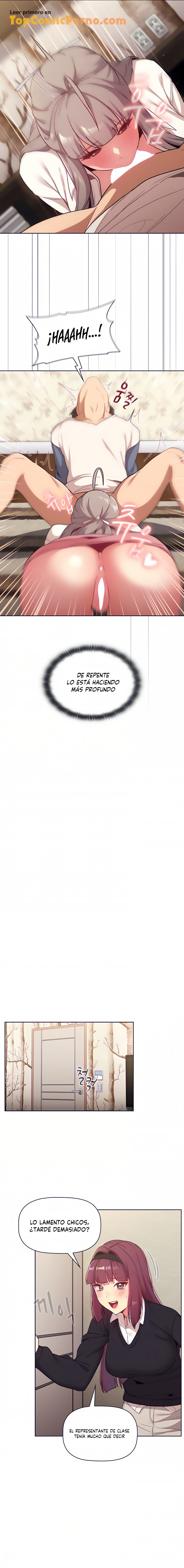 ¿Qué debo hacer ahora? Capítulo 18 - Page 12