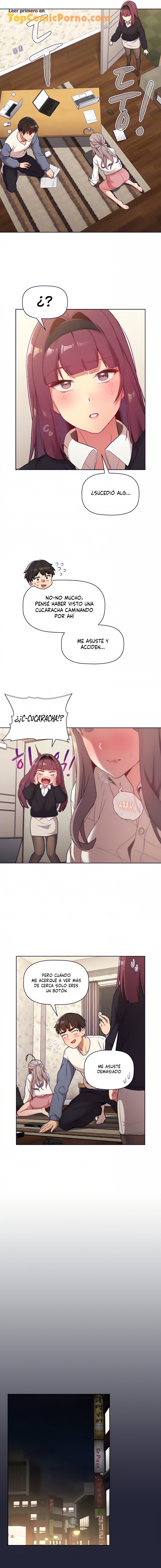 ¿Qué debo hacer ahora? Capítulo 18 - Page 13