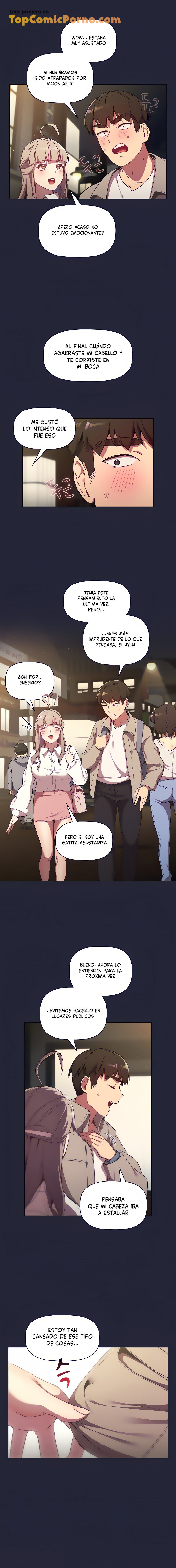 ¿Qué debo hacer ahora? Capítulo 18 - Page 14