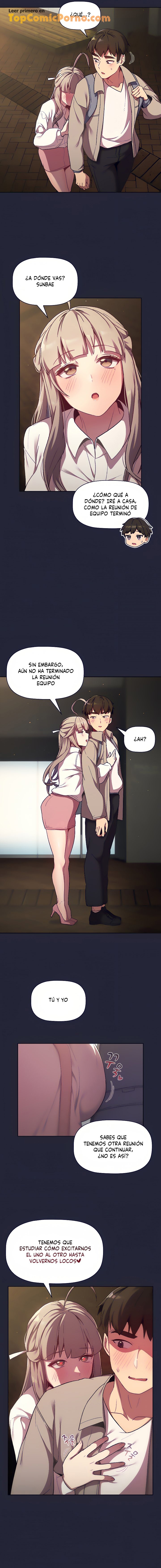 ¿Qué debo hacer ahora? Capítulo 18 - Page 15