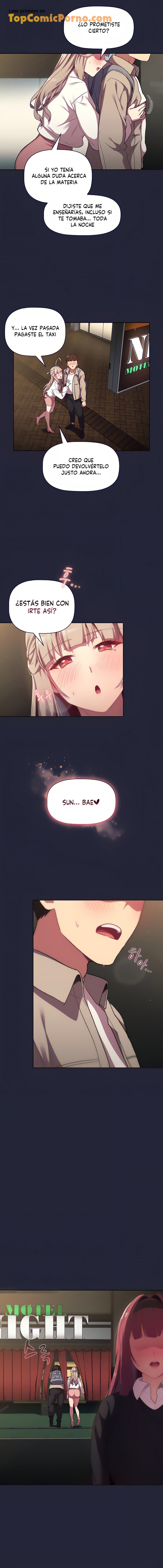 ¿Qué debo hacer ahora? Capítulo 18 - Page 16