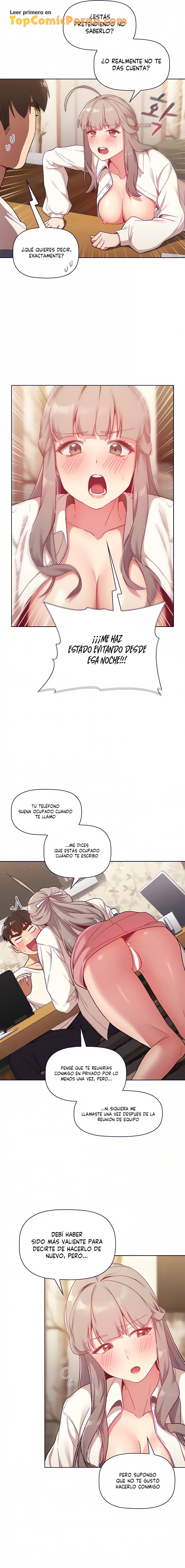 ¿Qué debo hacer ahora? Capítulo 18 - Page 4