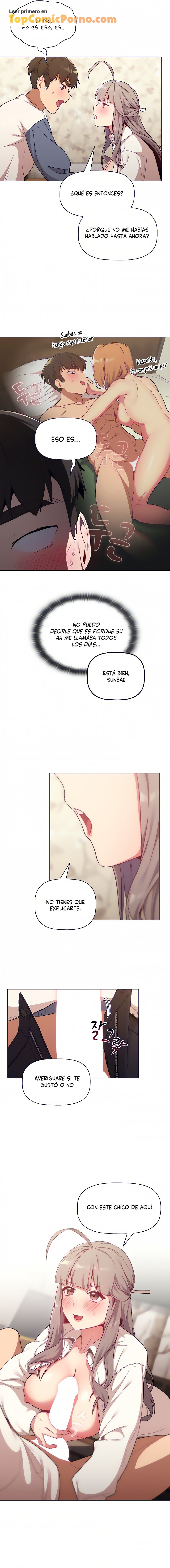 ¿Qué debo hacer ahora? Capítulo 18 - Page 5