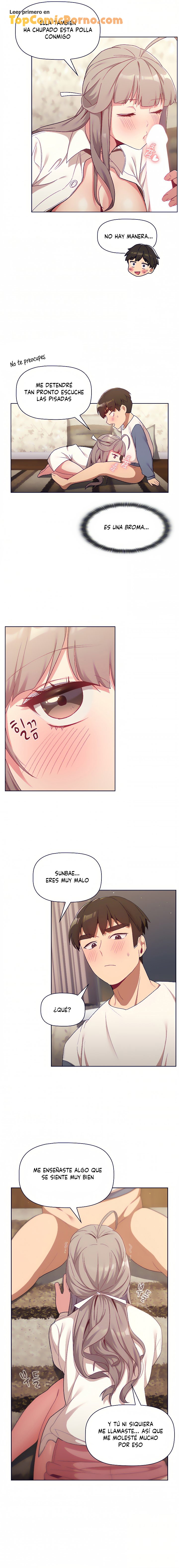 ¿Qué debo hacer ahora? Capítulo 18 - Page 7