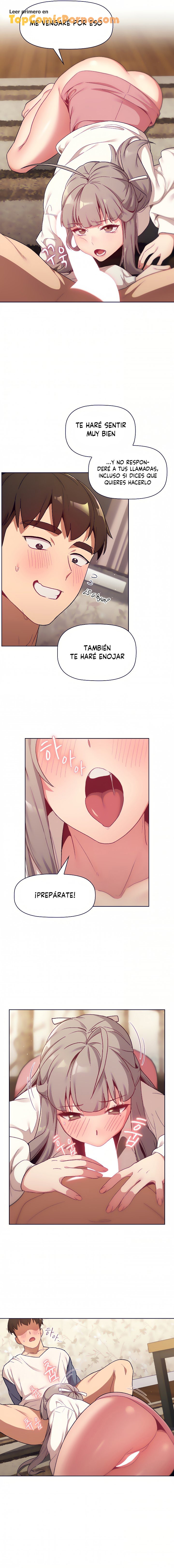 ¿Qué debo hacer ahora? Capítulo 18 - Page 8