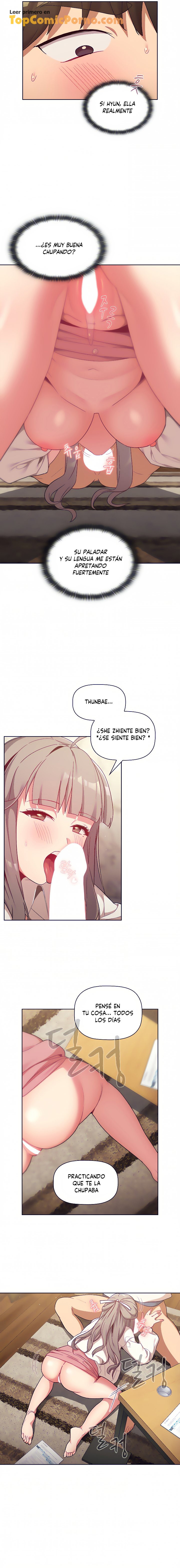 ¿Qué debo hacer ahora? Capítulo 18 - Page 9