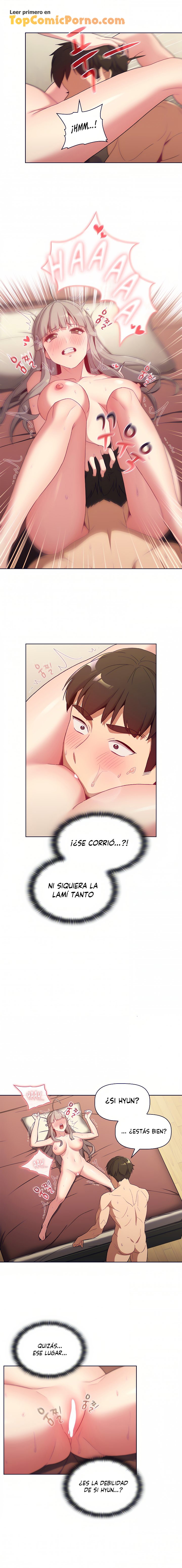 ¿Qué debo hacer ahora? Capítulo 19 - Page 12