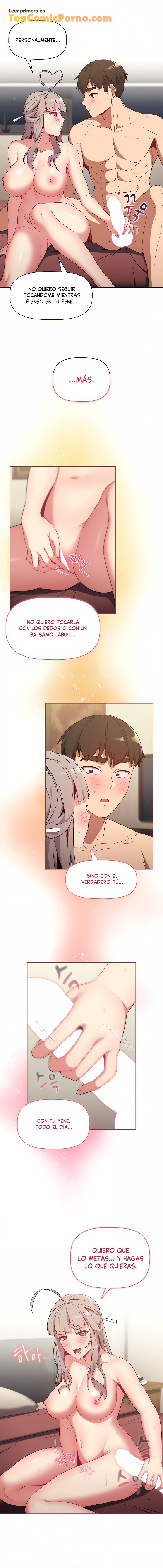 ¿Qué debo hacer ahora? Capítulo 19 - Page 14