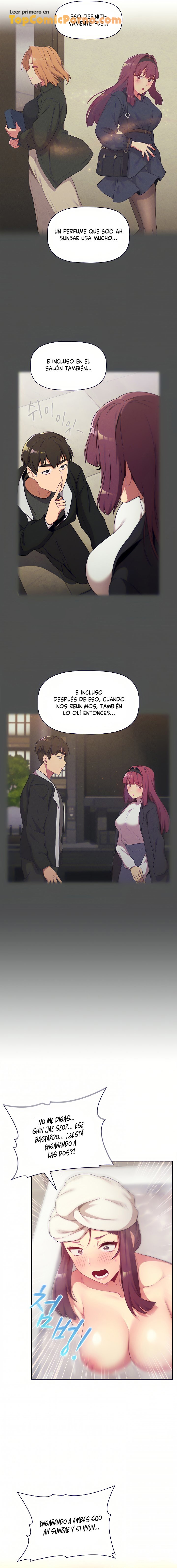 ¿Qué debo hacer ahora? Capítulo 19 - Page 5