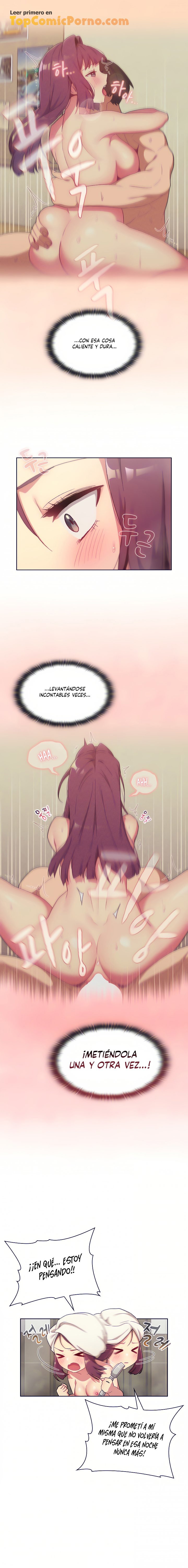 ¿Qué debo hacer ahora? Capítulo 19 - Page 7