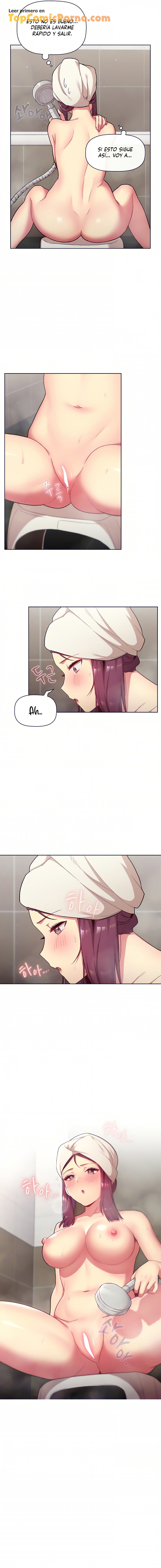 ¿Qué debo hacer ahora? Capítulo 19 - Page 8