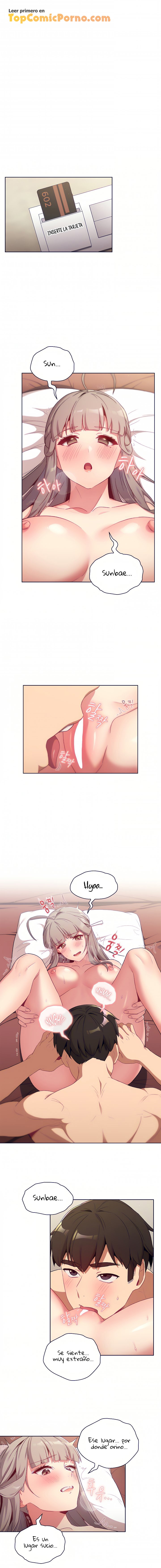 ¿Qué debo hacer ahora? Capítulo 19 - Page 9