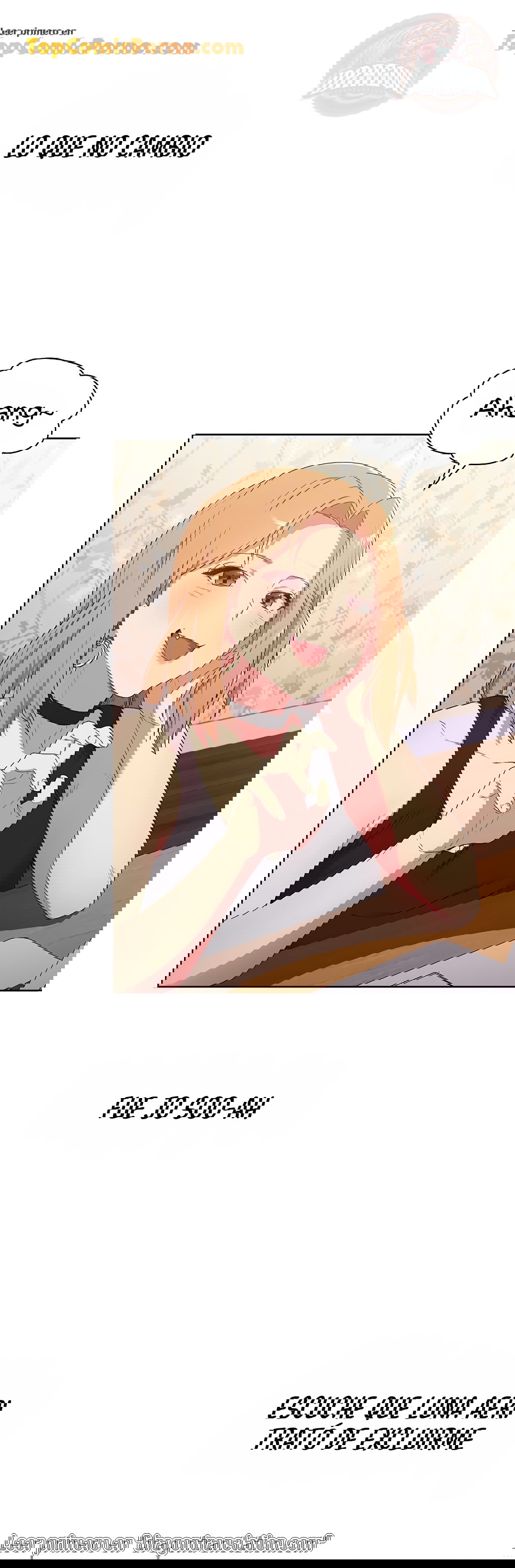 ¿Qué debo hacer ahora? Capítulo 2 - Page 17