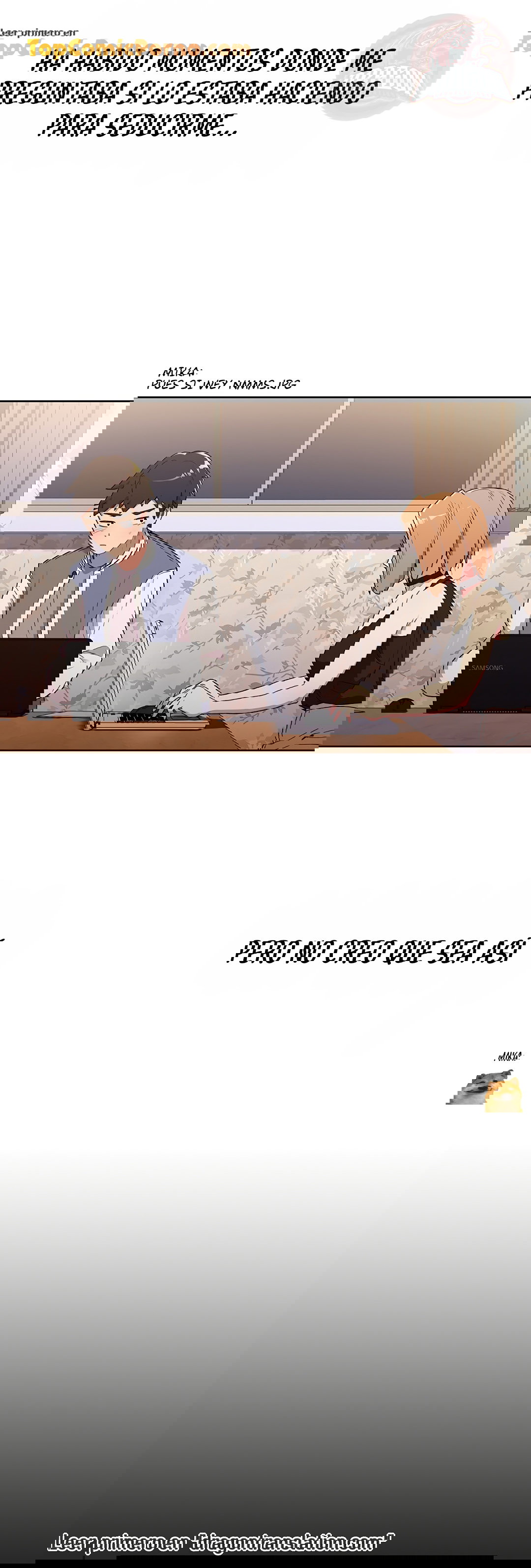 ¿Qué debo hacer ahora? Capítulo 2 - Page 20